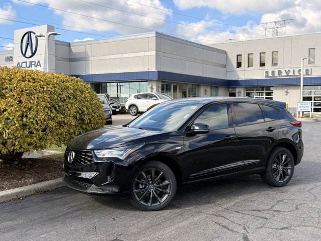 New 2026 Acura RDX A-Spec image 1