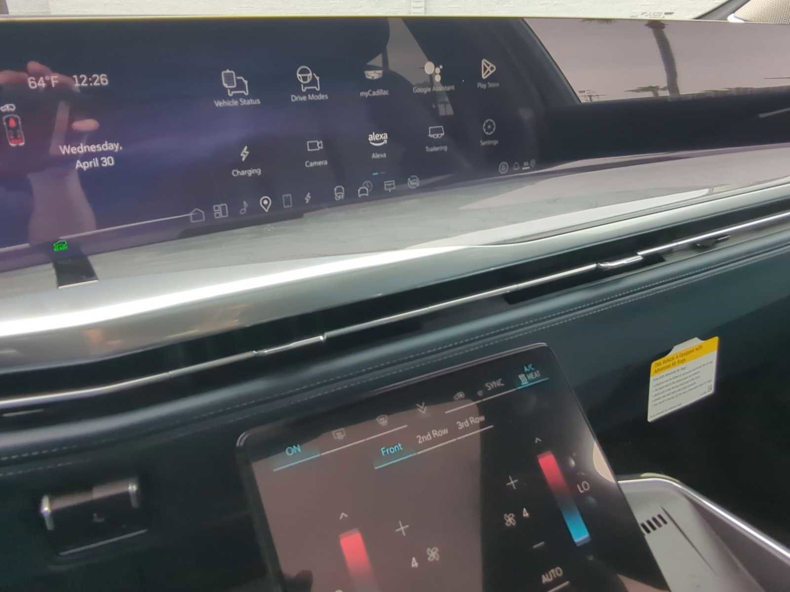 New 2025 Cadillac Escalade IQ Sport 2 image 18