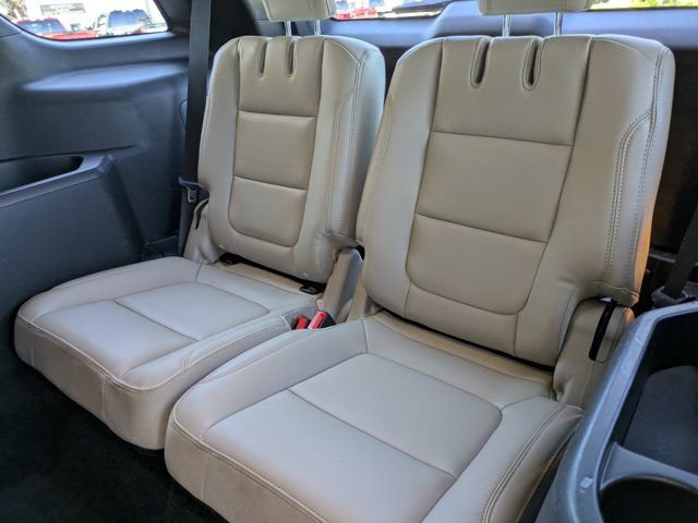 Certified 2018 Ford Explorer Limited image 20
