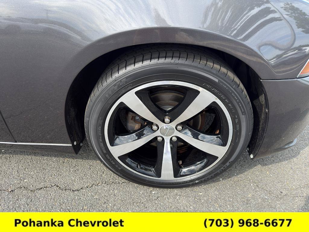 Used 2014 Dodge Charger SXT Plus RWD image 26