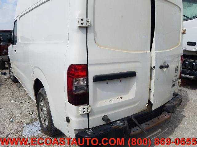 Used 2012 Nissan NV 2500 S w/ Side Curtain Airbag Pkg image 2