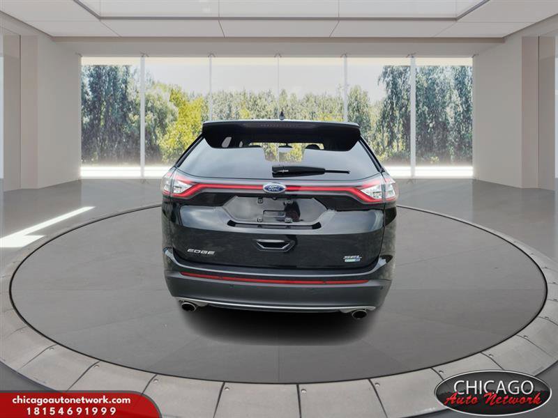 Used 2016 Ford Edge SEL AWD/4WD image 4