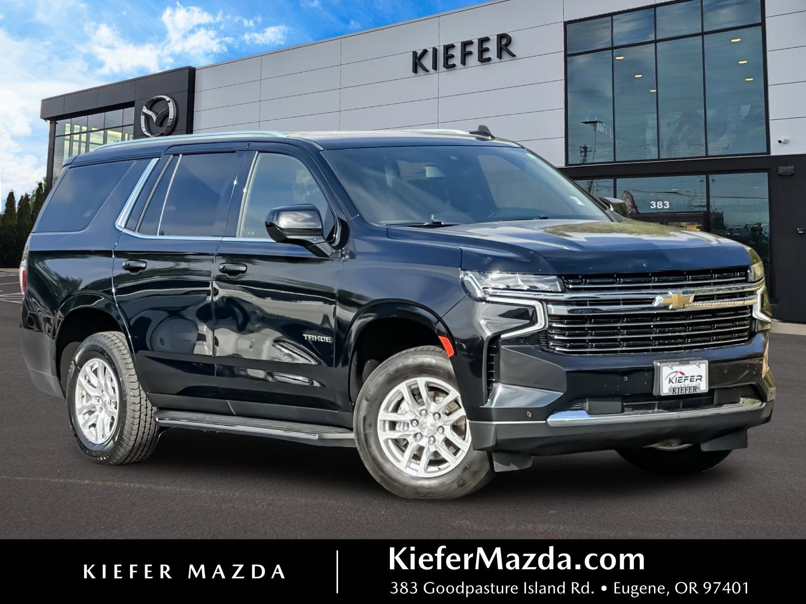 Used 2023 Chevrolet Tahoe LT