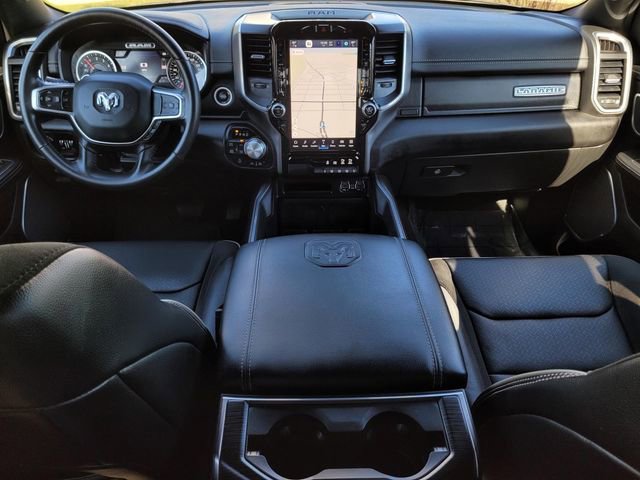 Used 2023 RAM 1500 Laramie image 21