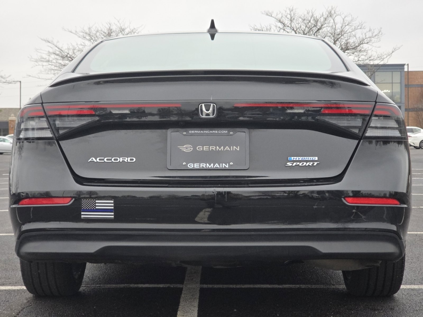 Certified 2023 Honda Accord Sport image 17