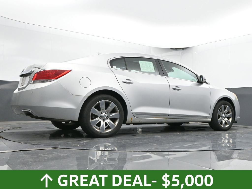 Used 2013 Buick LaCrosse Premium image 31