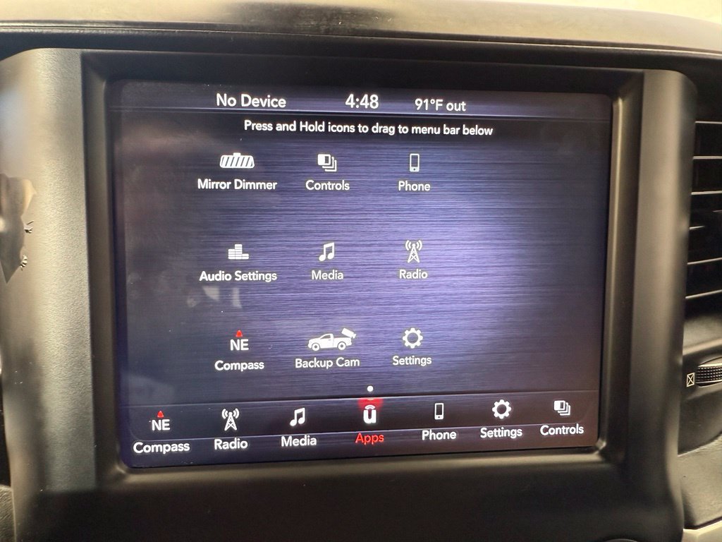 Used 2020 RAM 1500 Big Horn RWD image 49
