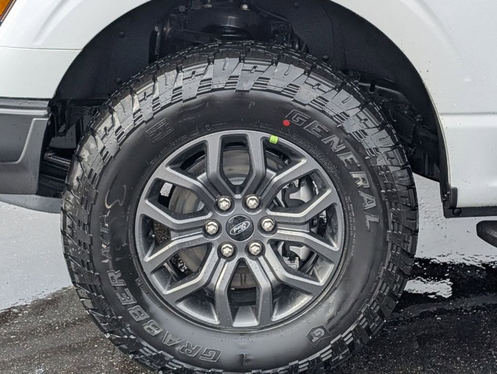 New 2025 Ford F150 Tremor w/ Equipment Group 402A High image 13