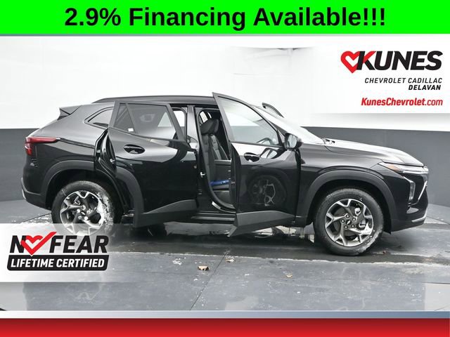 New 2026 Chevrolet Trax LT w/ Driver Confidence Package image 51