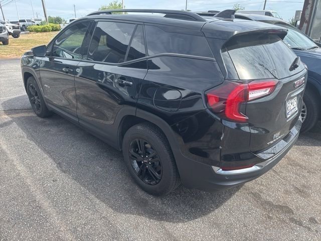 Certified 2023 GMC Terrain AT4 w/ Tech Package AWD/4WD image 5