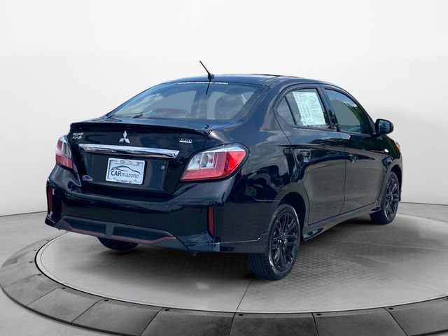 Used 2024 Mitsubishi Mirage G4 Black Edition FWD image 5