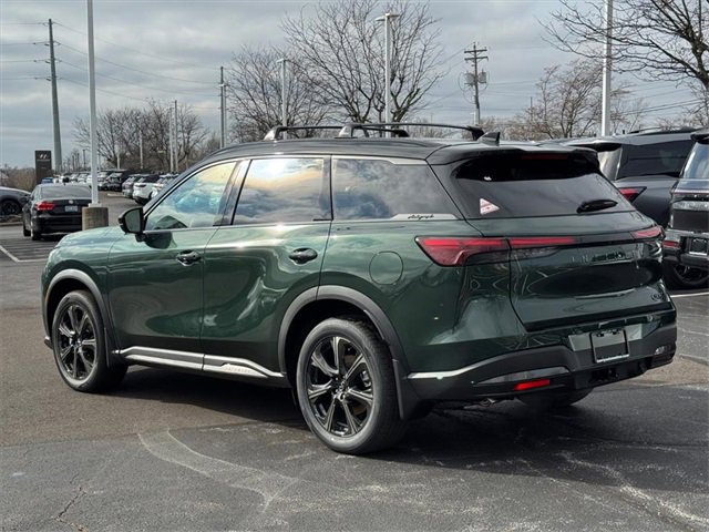 New 2026 INFINITI QX60 Autograph w/ Dark Cargo Package image 4