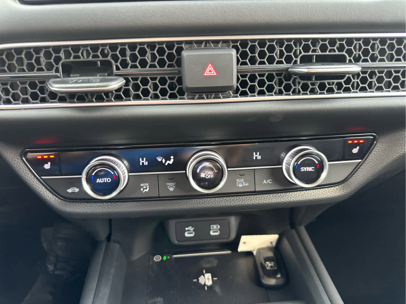 New 2026 Honda HR-V EX-L image 34