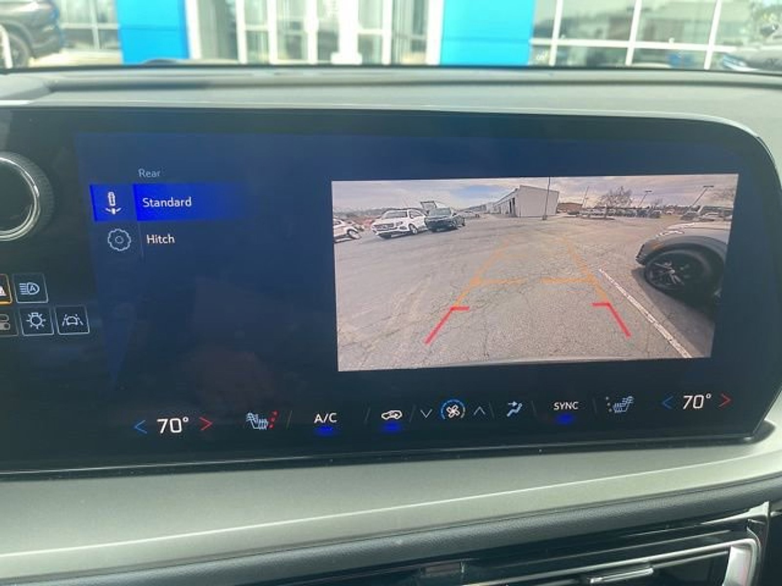 Certified 2025 Chevrolet Traverse LT image 22