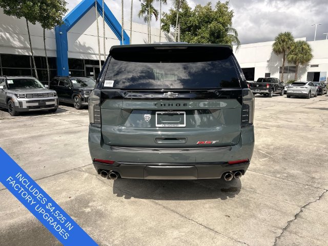 Used 2026 Chevrolet Tahoe RST w/ Comfort Package RWD image 35