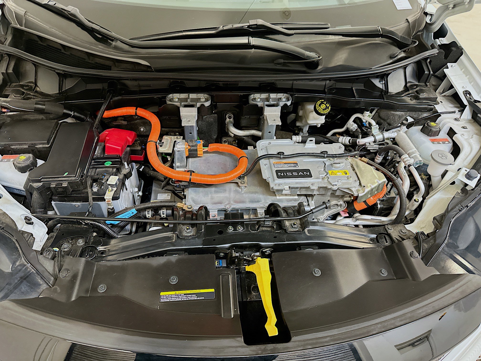 Used 2024 Nissan Ariya AWD image 36