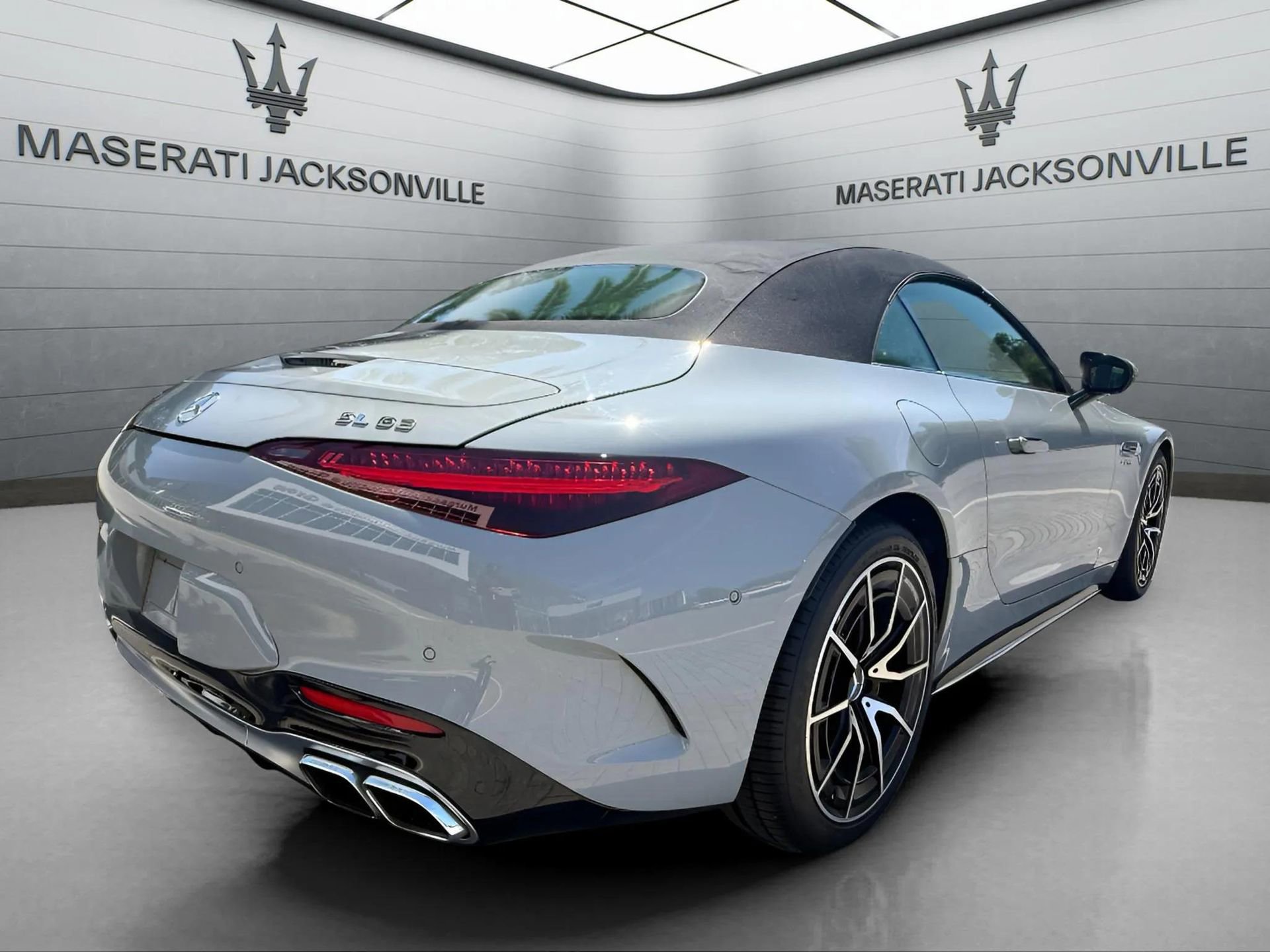 Used 2022 Mercedes-Benz SL 63 AMG 4MATIC image 12