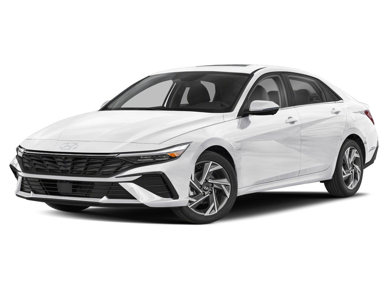 New 2026 Hyundai Elantra Limited image 20
