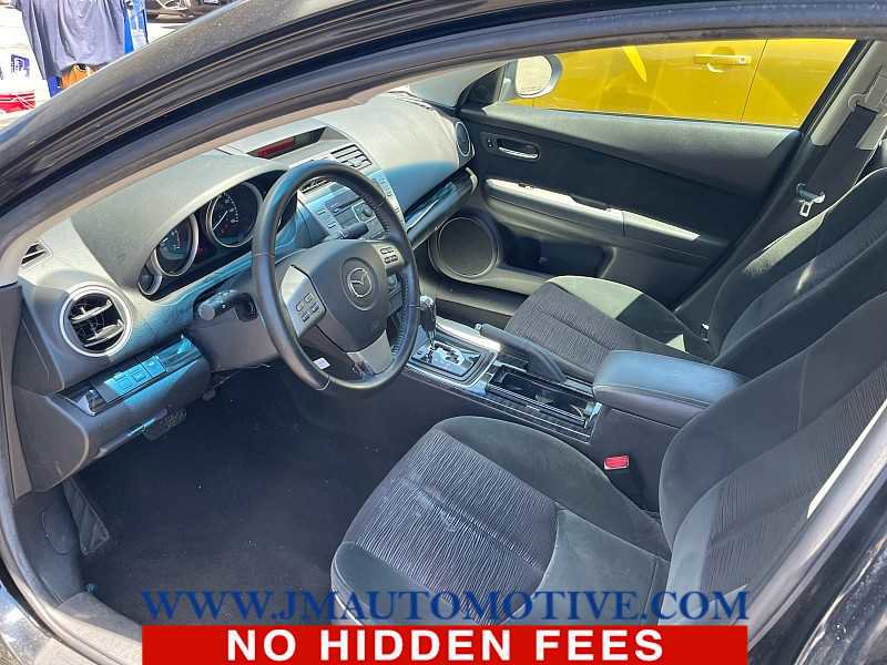 Used 2010 MAZDA MAZDA6 i Touring FWD image 2