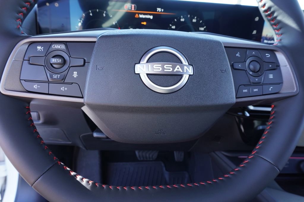New 2026 Nissan Sentra SR FWD image 17