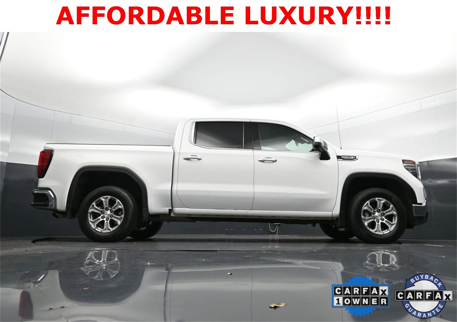 Used 2025 GMC Sierra 1500 SLT image 47