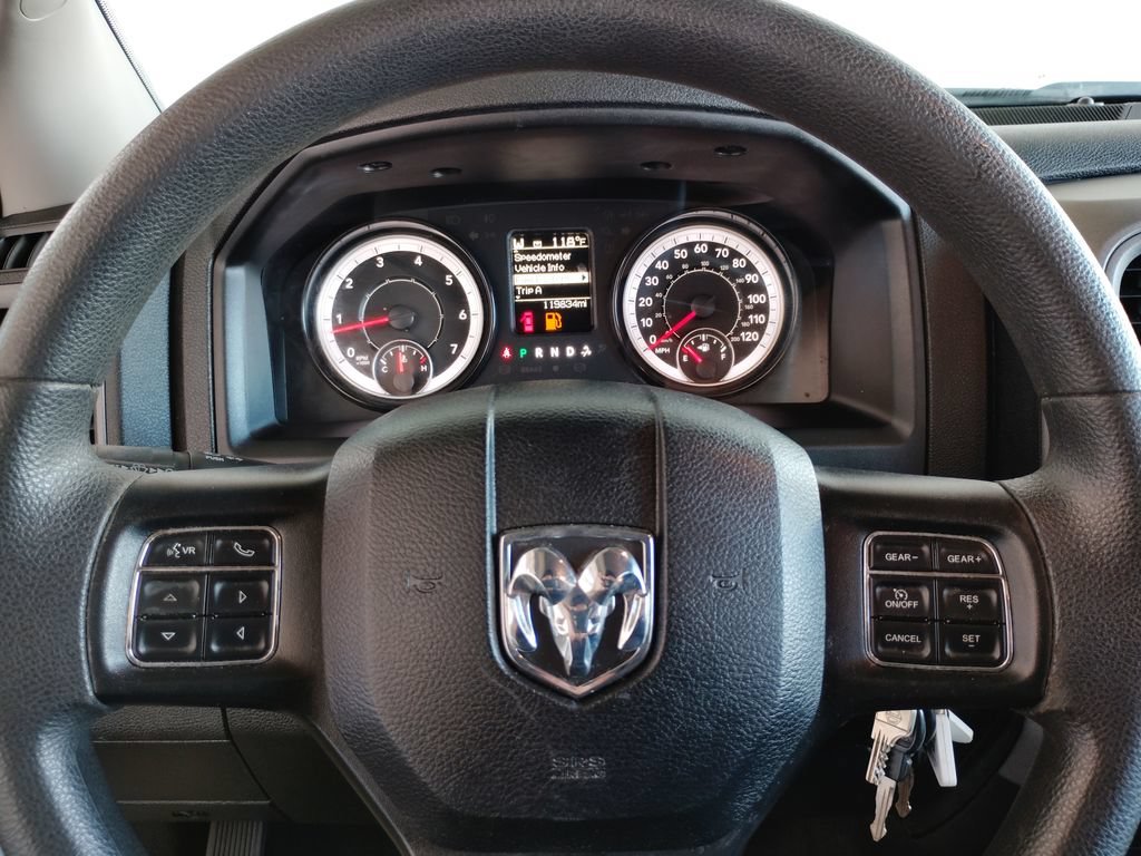 Used 2022 RAM 1500 Tradesman w/ Popular Equipment Group RWD image 24