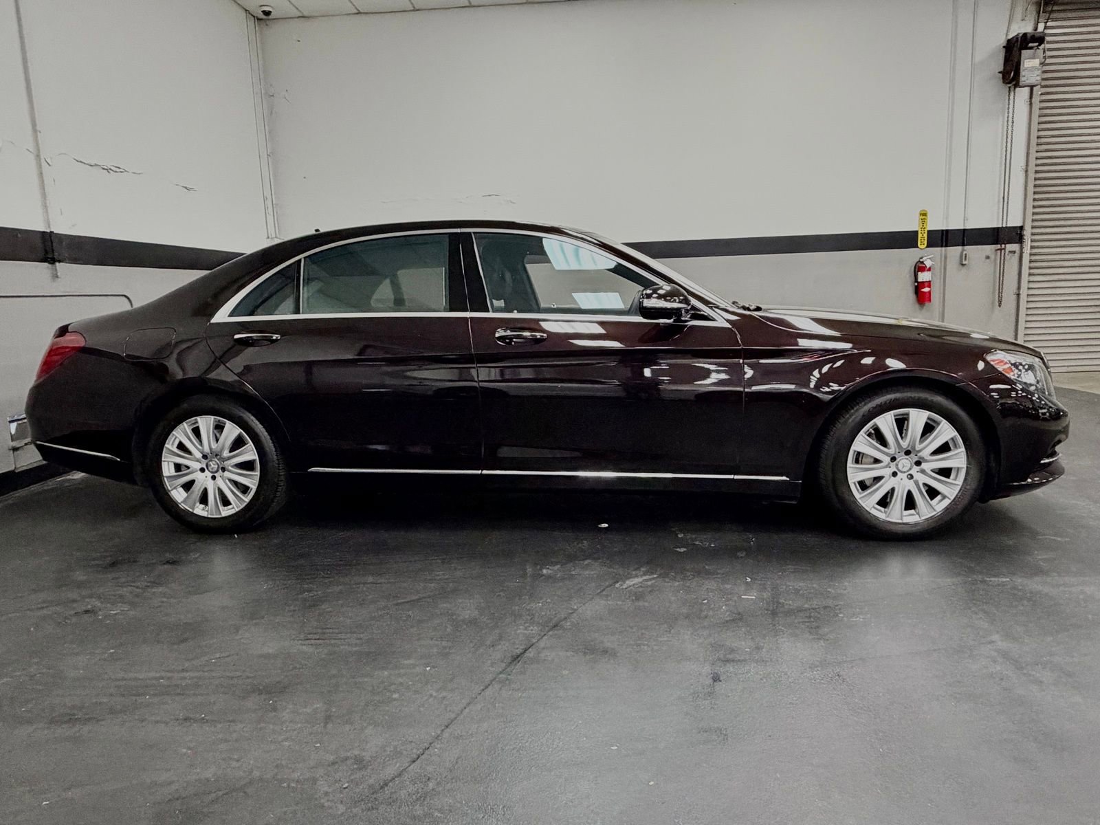 Used 2015 Mercedes-Benz S 550 Sedan image 5