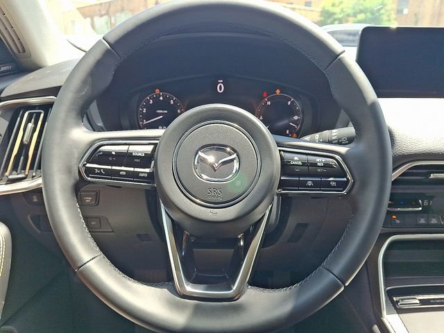 New 2025 MAZDA CX-90 3.3 Turbo w/ Premium Sport Pkg image 11