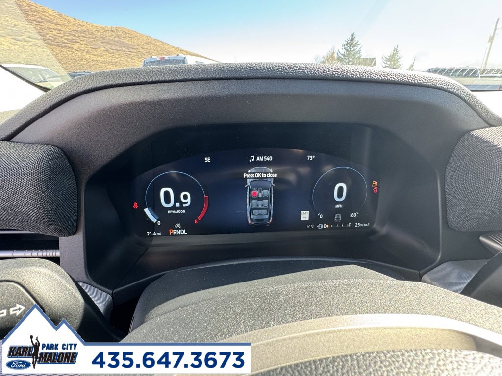 New 2025 Ford Explorer Active w/ Active Comfort Package image 11