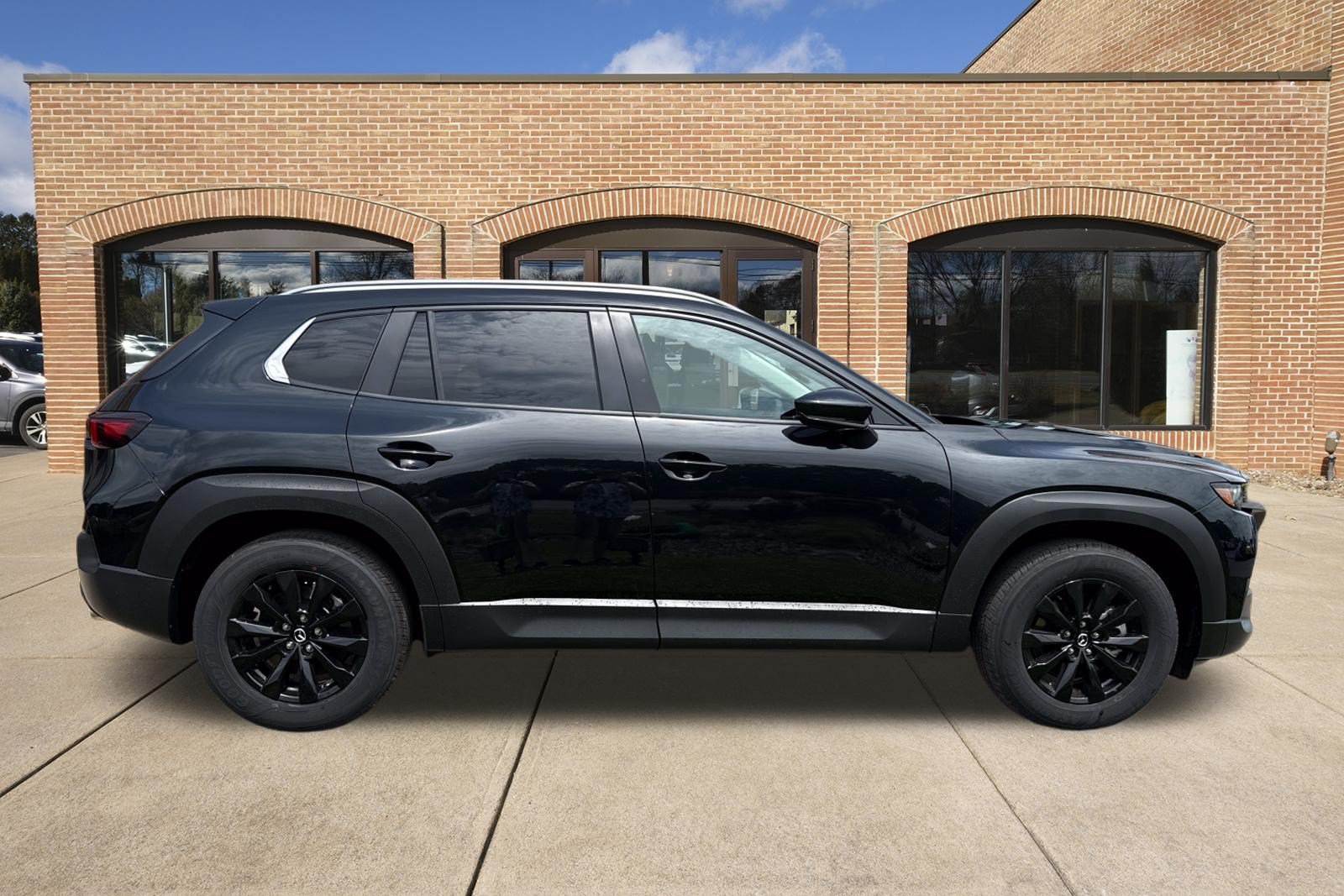 New 2026 MAZDA CX-50 AWD 2.5 S w/ Preferred Pkg image 2