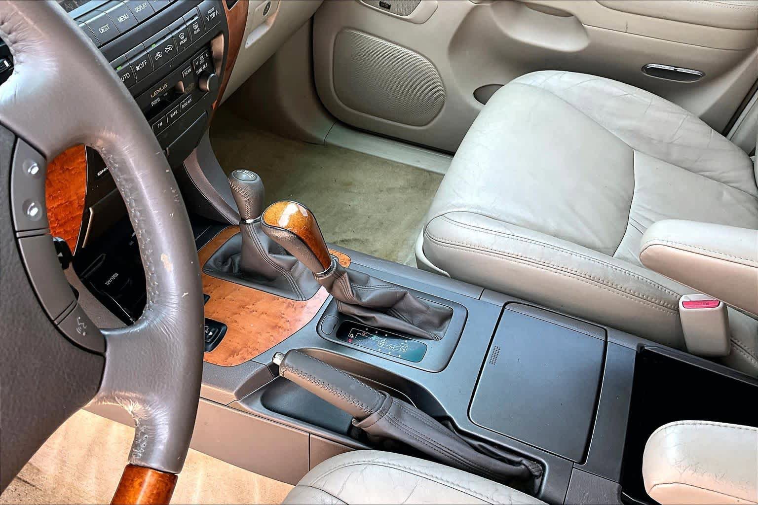Used 2007 Lexus GX 470 AWD/4WD image 16