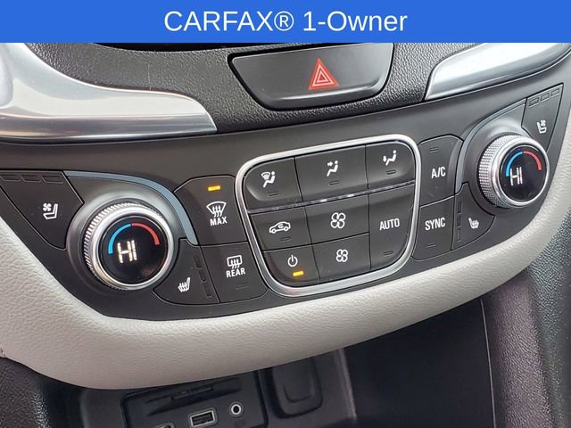 Certified 2021 Chevrolet Equinox Premier image 22