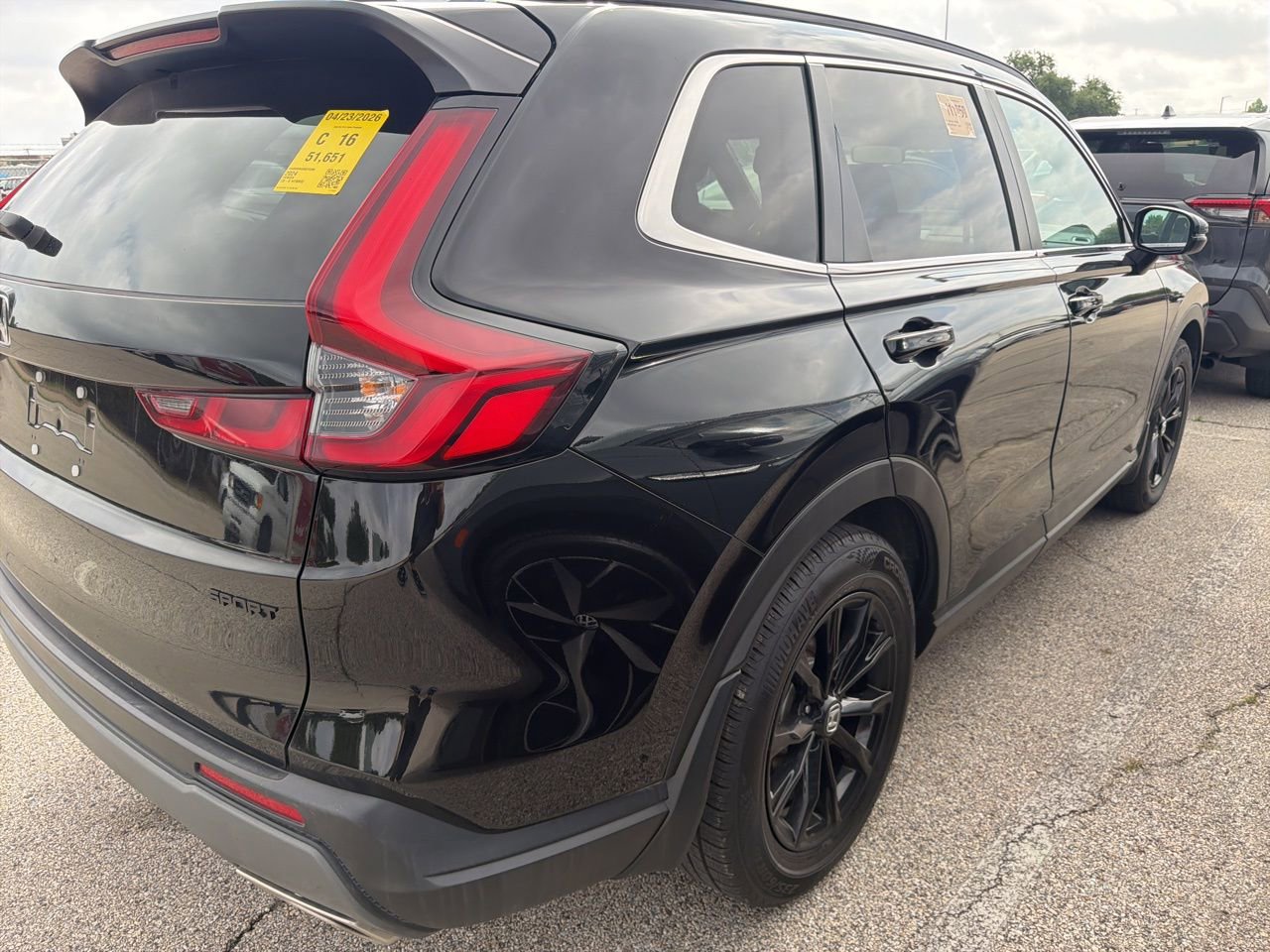 Used 2024 Honda CR-V Sport image 5