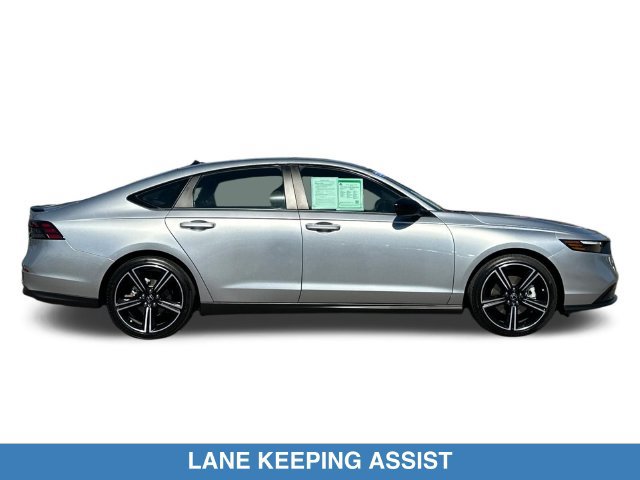 Certified 2026 Honda Accord Sport image 5