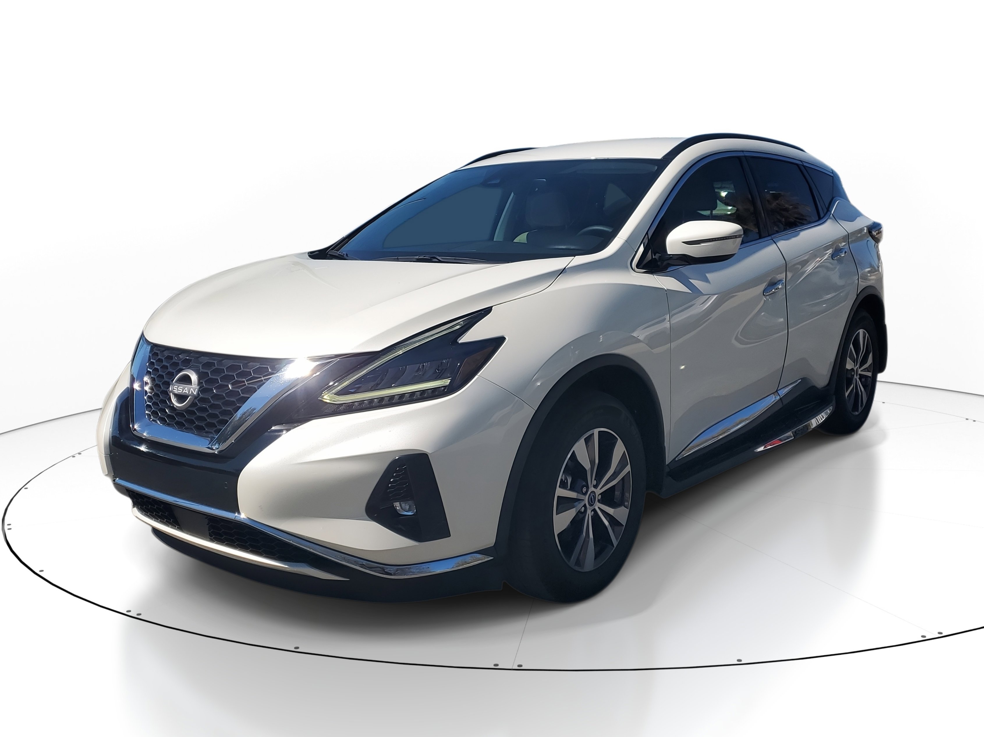 Certified 2023 Nissan Murano SV image 3