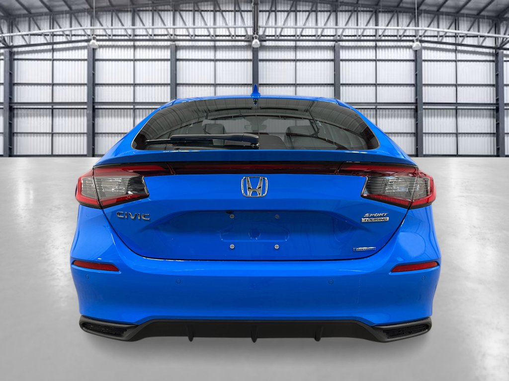 New 2026 Honda Civic Sport Touring image 4