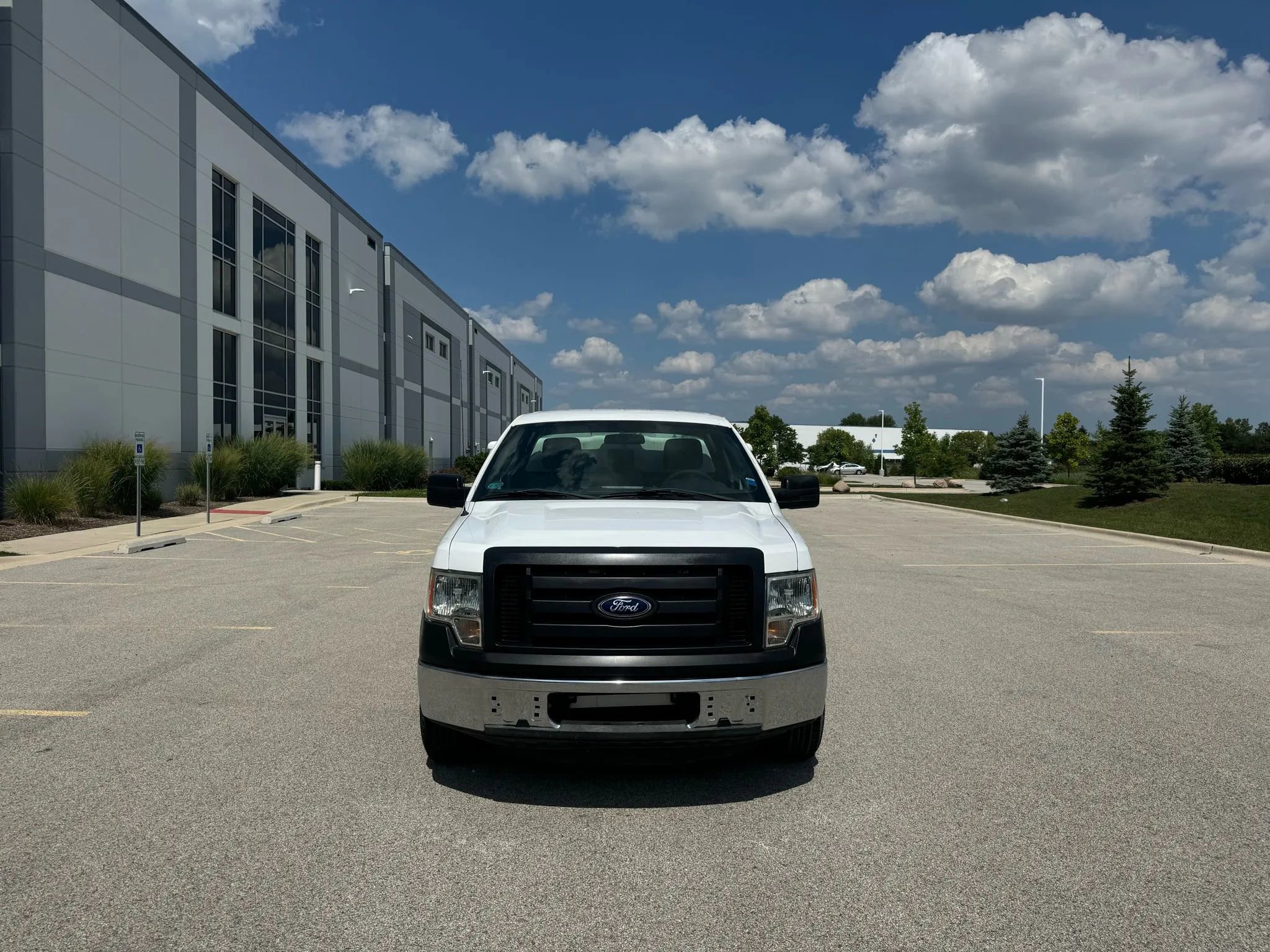 Used 2012 Ford F150 XL w/ PWR Equipment Group RWD image 2