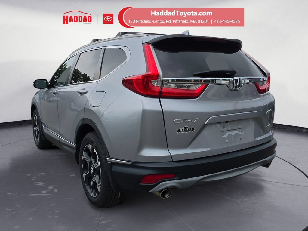 Used 2018 Honda CR-V Touring image 3