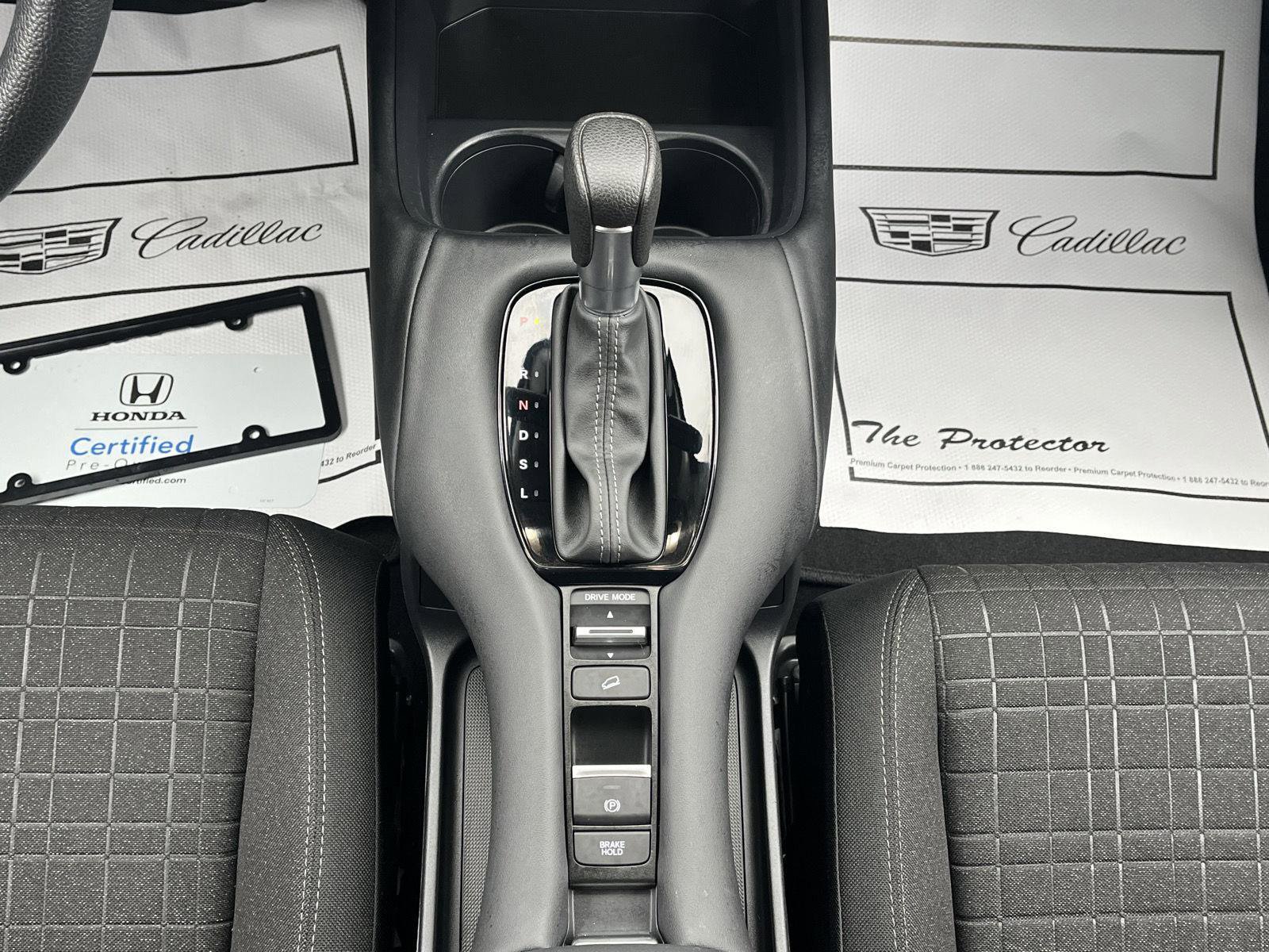 Certified 2024 Honda HR-V LX image 20