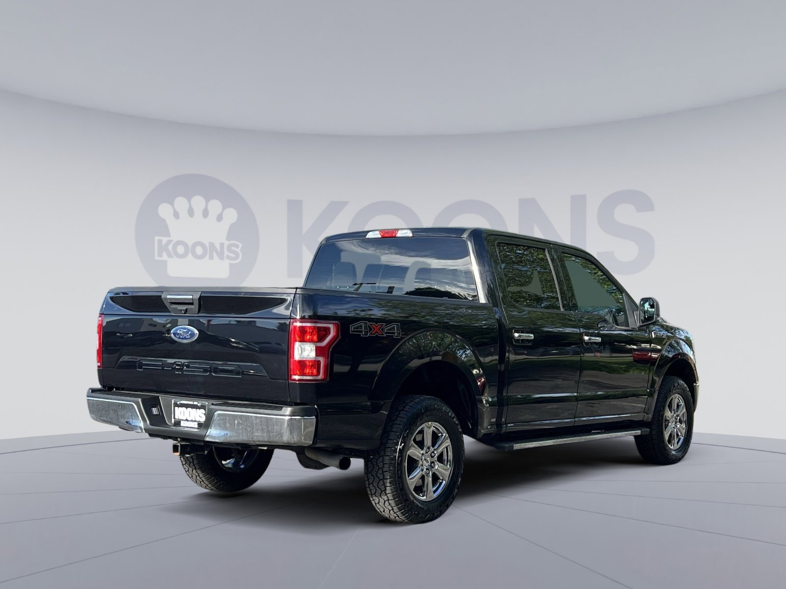 Used 2020 Ford F150 XLT w/ Equipment Group 302A Luxury AWD/4WD image 8
