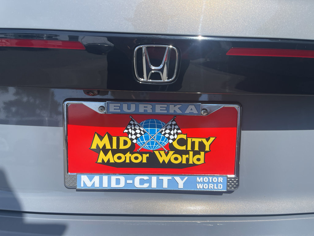 New 2025 Honda Accord Touring image 2