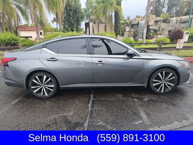 Used 2020 Nissan Altima 2.5 SR