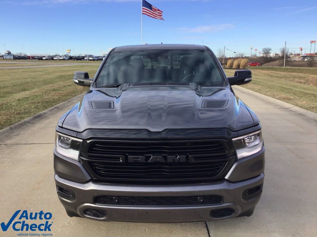 Used 2022 RAM 1500 Laramie image 10