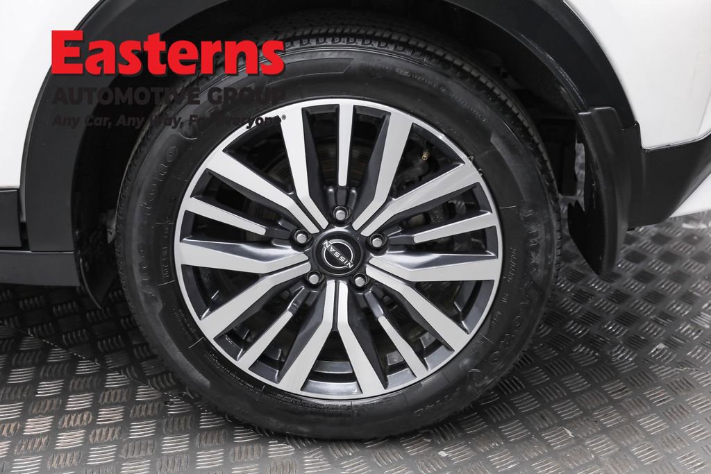 Used 2023 Nissan Kicks SV image 8