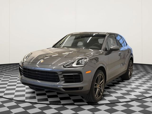 Used 2023 Porsche Cayenne image 9