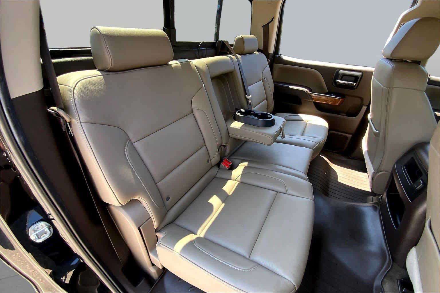 Used 2017 GMC Sierra 1500 SLT AWD/4WD image 20