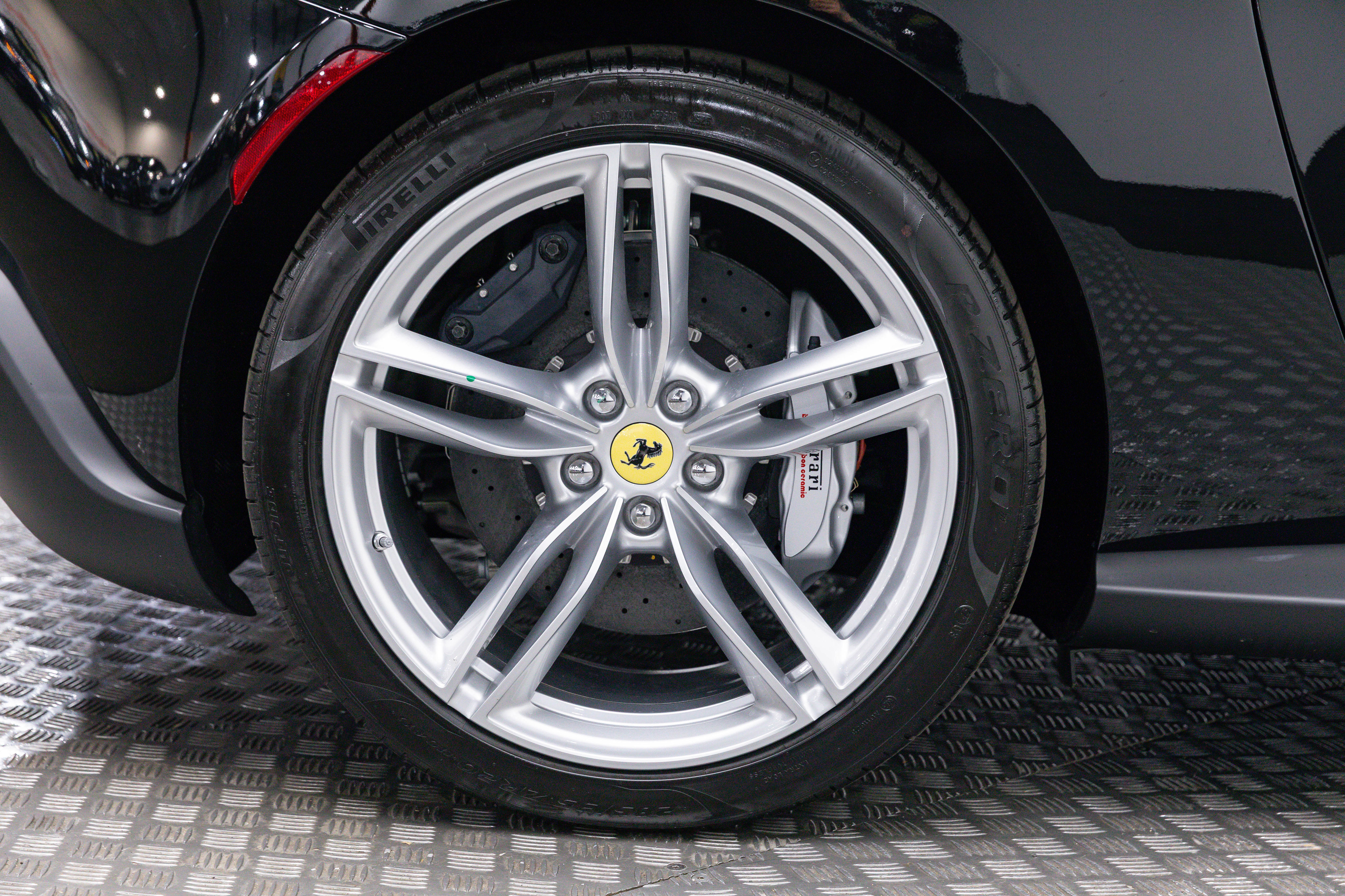 Certified 2026 Ferrari Roma Spider image 49