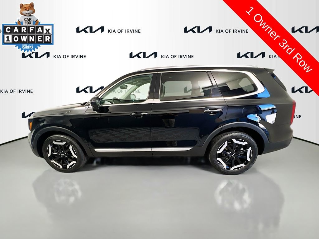 Certified 2023 Kia Telluride S w/ S Sunroof Package FWD image 5