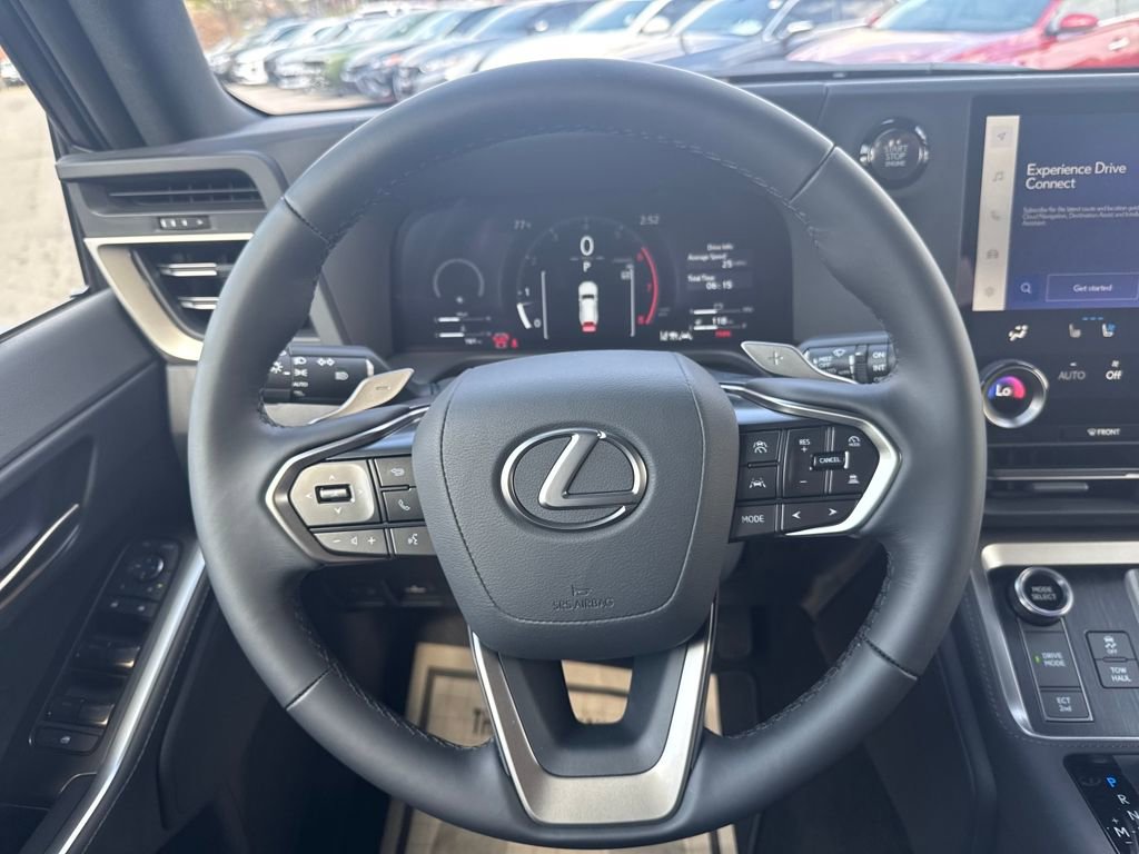 Used 2026 Lexus GX 550 image 25