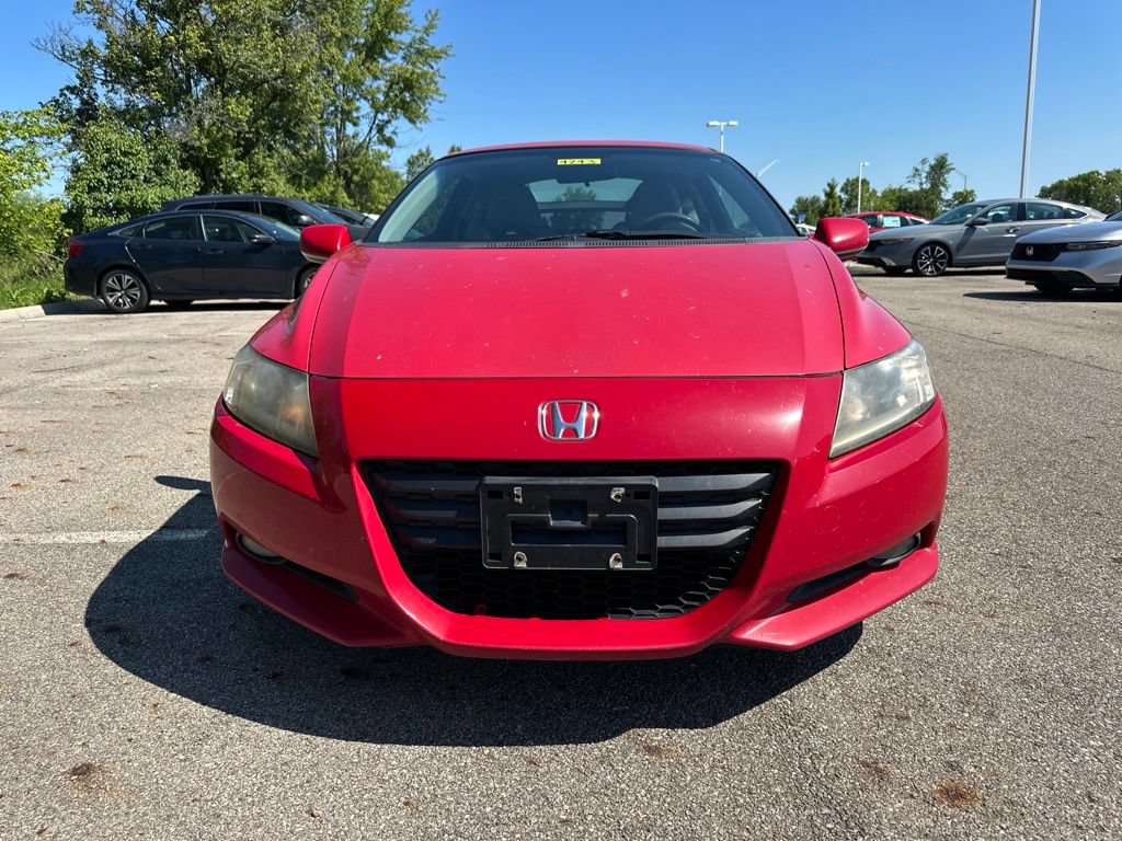 Used 2011 Honda CR-Z EX image 2